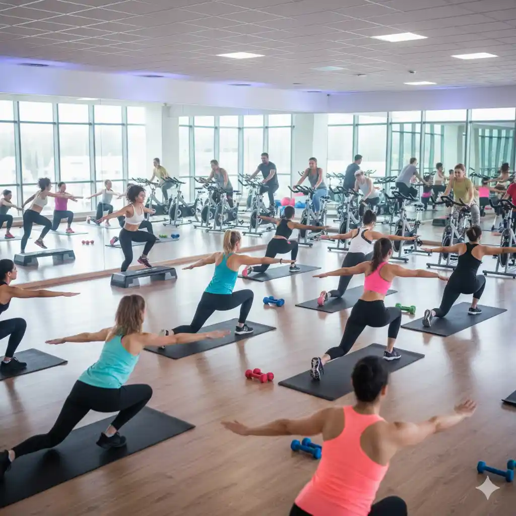 Clases Grupales